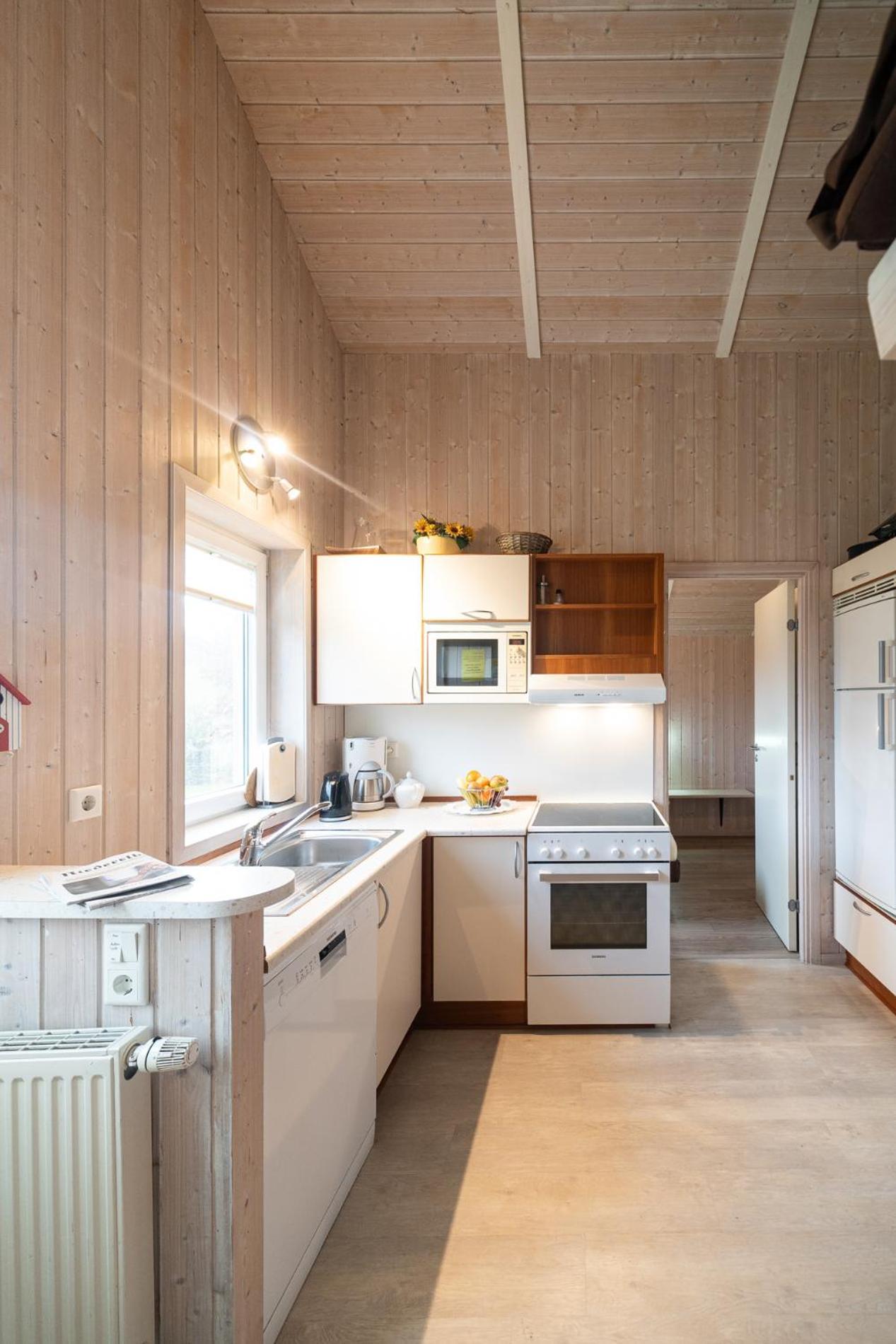 Ferienhaus Boldixum Otterndorf Εξωτερικό φωτογραφία
