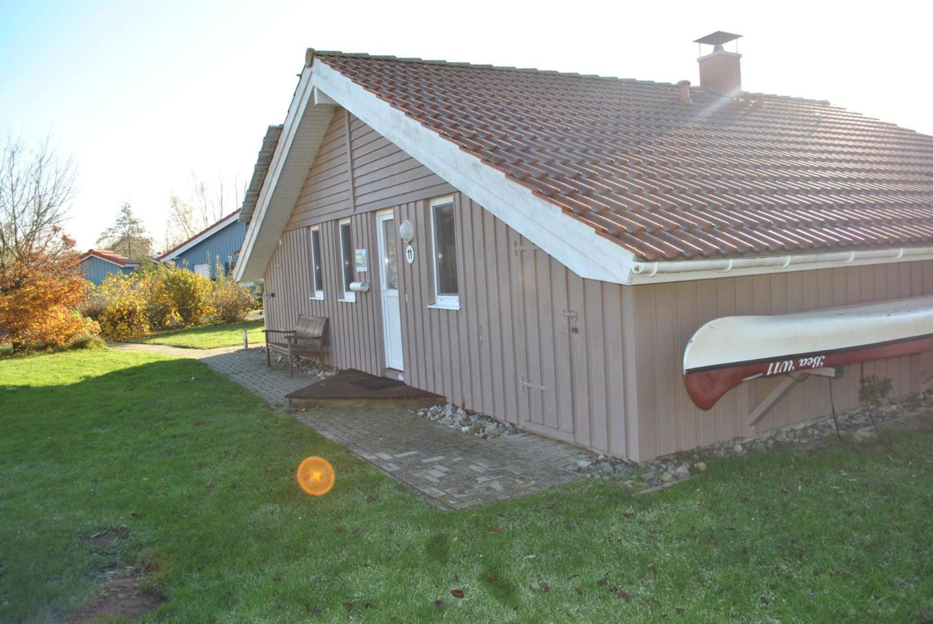 Ferienhaus Boldixum Otterndorf Εξωτερικό φωτογραφία