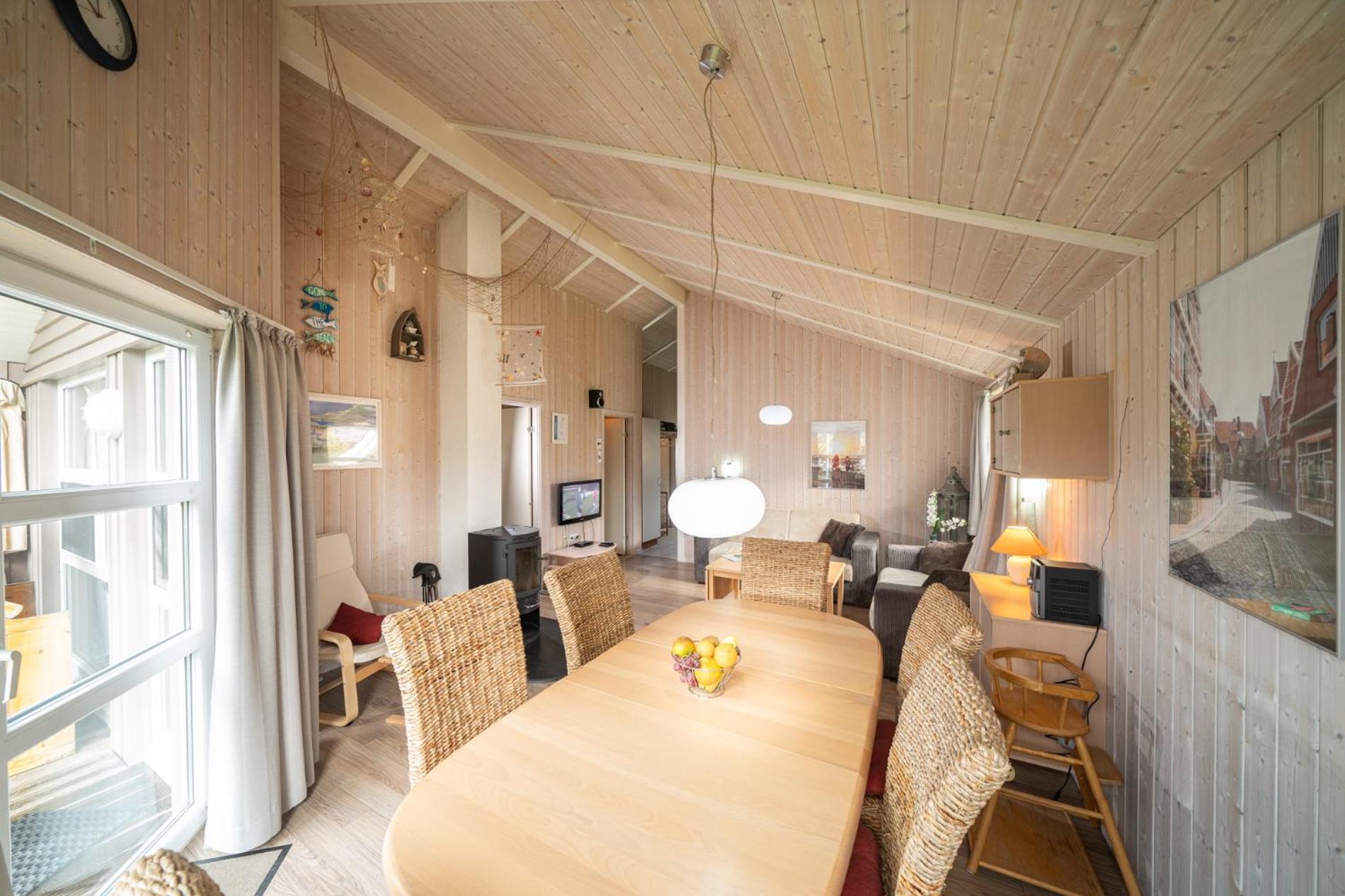 Ferienhaus Boldixum Otterndorf Εξωτερικό φωτογραφία