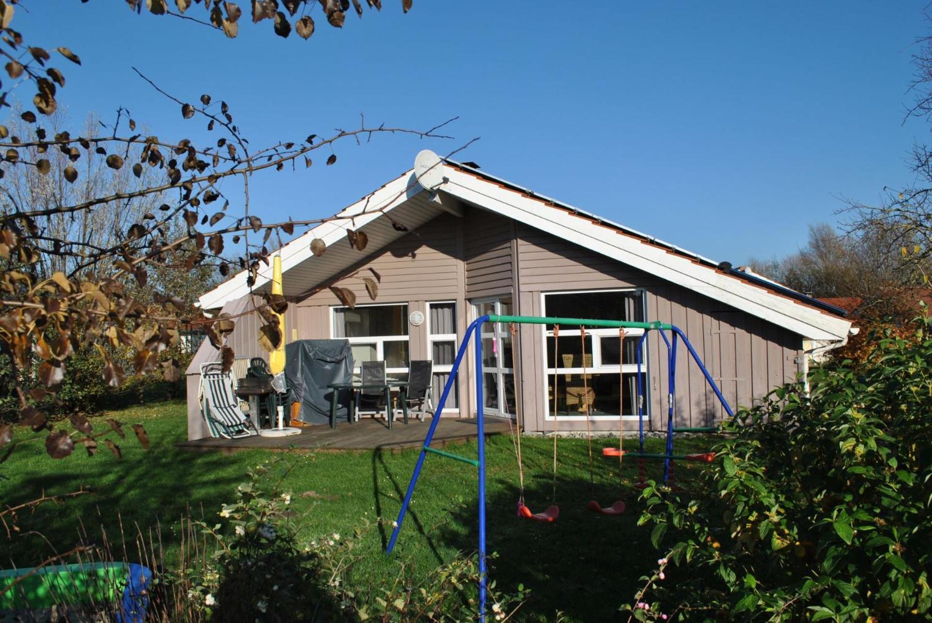 Ferienhaus Boldixum Otterndorf Εξωτερικό φωτογραφία