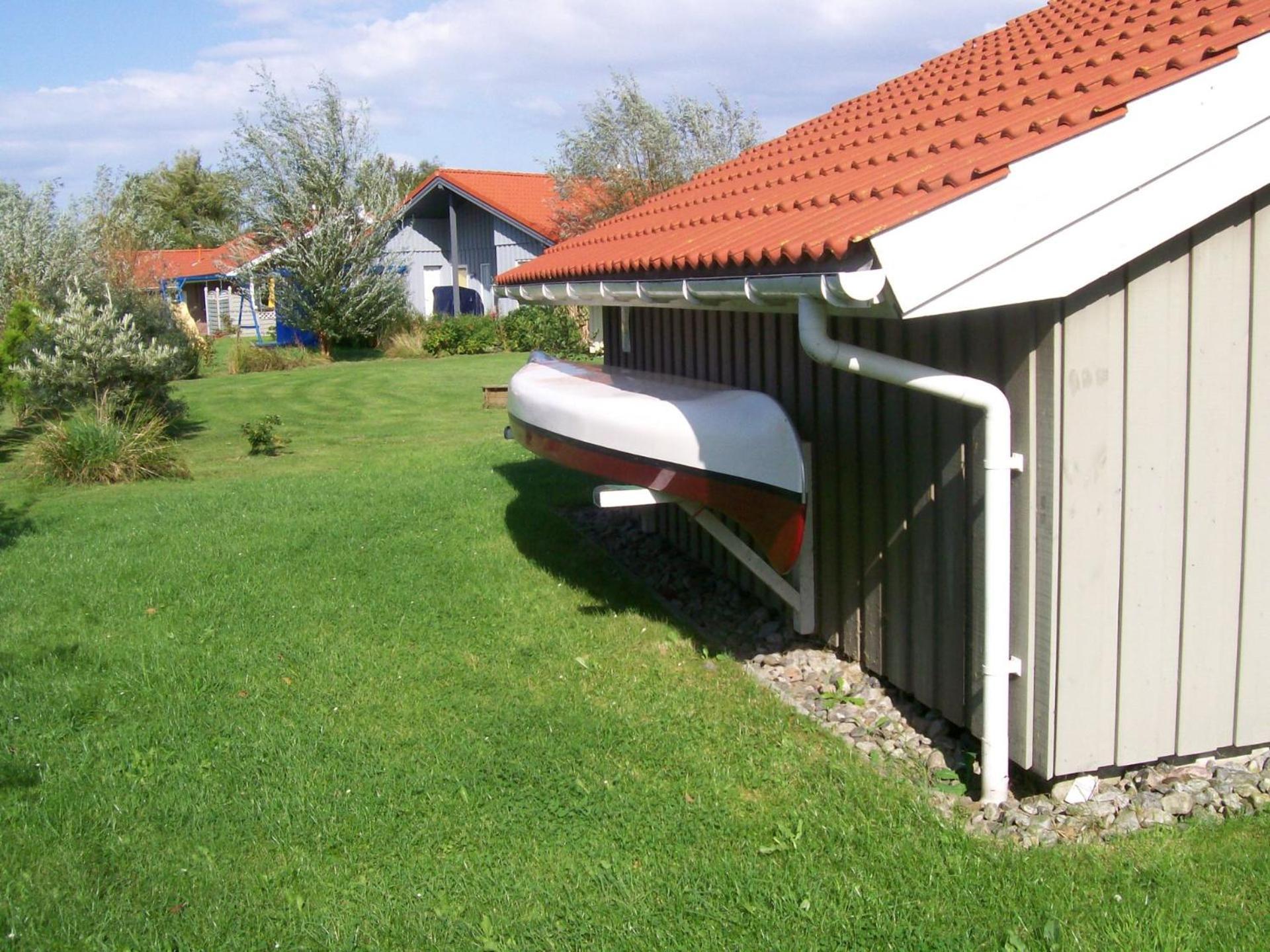 Ferienhaus Boldixum Otterndorf Εξωτερικό φωτογραφία